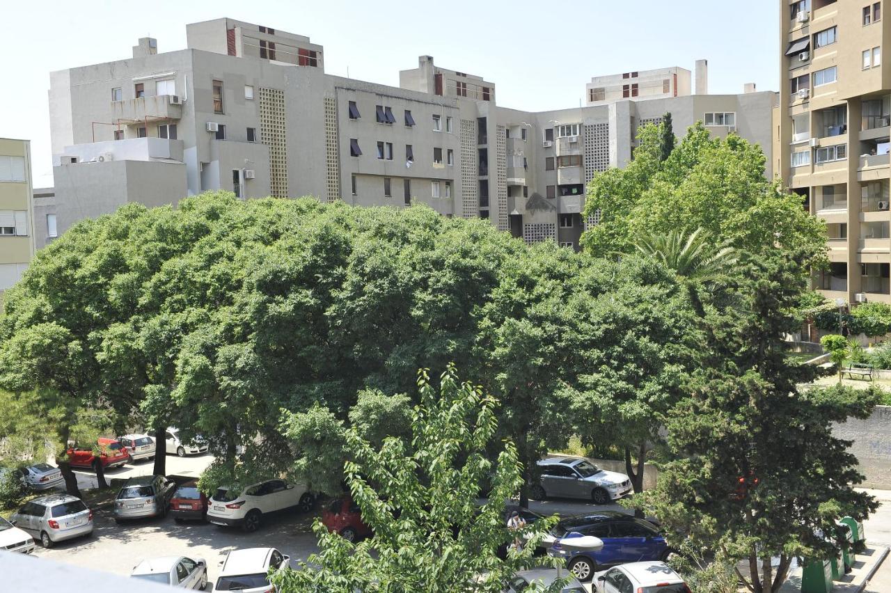 Appartamento Carruba Spalato Esterno foto